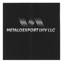 Свідоцтво торговельну марку № 368518 (заявка m202301035): metaloexport lviv llc
