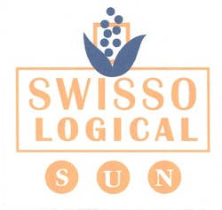Свідоцтво торговельну марку № 72890 (заявка 20041213966): swisso logical; sun