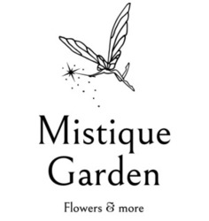 Заявка на торговельну марку № m202518143: flowers & more; mistique garden