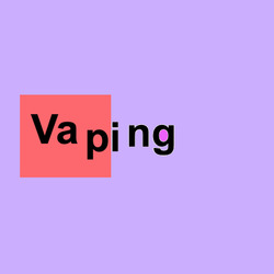 Заявка на торговельну марку № m202518775: vaping