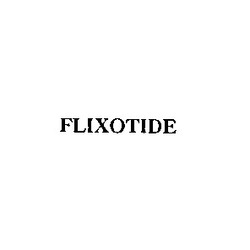 Свідоцтво торговельну марку № 3373 (заявка 122331/SU): flixotide