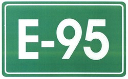 Свідоцтво торговельну марку № 125255 (заявка m200821188): e-95; е-95