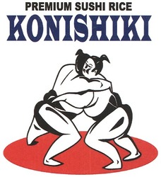 Свідоцтво торговельну марку № 143406 (заявка m201008385): premium sushi rice konishiki