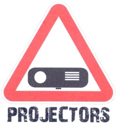 Свідоцтво торговельну марку № 115006 (заявка m200808663): projectors