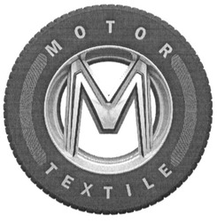 Свідоцтво торговельну марку № 185441 (заявка m201304110): м; motor textile