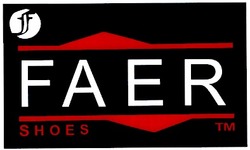 Заявка на торговельну марку № 20040606169: shoes; faer
