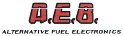 Заявка на торговельну марку № m201623685: а.е.в.; аев; a.e.b.; aeb; alternative fuel electronics