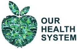 Свідоцтво торговельну марку № 314939 (заявка m202000027): our health system