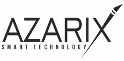 Свідоцтво торговельну марку № 280997 (заявка m201811251): azarix smart technology