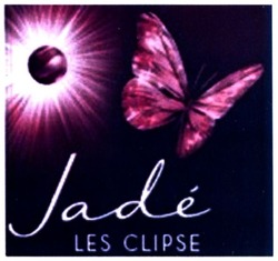Свідоцтво торговельну марку № 331259 (заявка m201930347): jade; les clipse