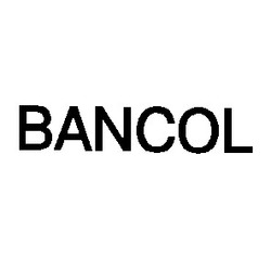 Свідоцтво торговельну марку № 5327 (заявка 87346/SU): bancol