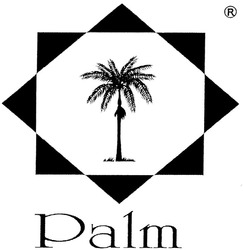Свідоцтво торговельну марку № 90471 (заявка m200616027): palm