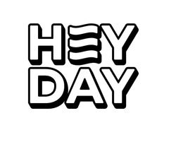 Заявка на торговельну марку № m202509246: hey day