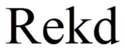 Заявка на торговельну марку № m202606814: rekd