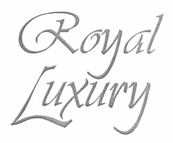 Свідоцтво торговельну марку № 172226 (заявка m201205741): royal luxury