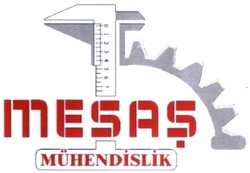 Свідоцтво торговельну марку № 316443 (заявка m202011153): mesas muhendislik