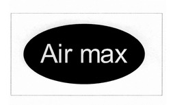 Свідоцтво торговельну марку № 291497 (заявка m202000353): air max