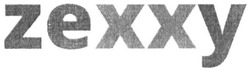 Заявка на торговельну марку № m202521148: zexxy
