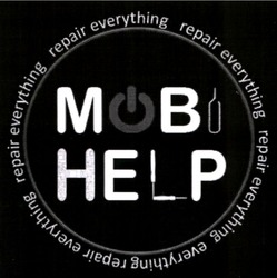 Свідоцтво торговельну марку № 332302 (заявка m202110826): mobi help; repair everything