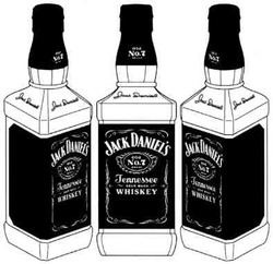Свідоцтво торговельну марку № 176176 (заявка m201214634): jack daniels; tennessee; whiskey; old №7