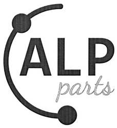 Свідоцтво торговельну марку № 304507 (заявка m201921420): alp parts