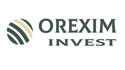 Свідоцтво торговельну марку № 316124 (заявка m202024400): orexim invest
