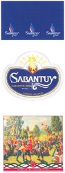 Свідоцтво торговельну марку № 91086 (заявка m200608658): sabantuy; сабантуй-люкс; водка; очищена молоком; очищена до совершенства