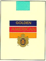 Свідоцтво торговельну марку № 9769 (заявка 93126086): golden american