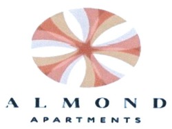 Свідоцтво торговельну марку № 219194 (заявка m201509911): almond apartments