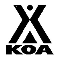 Свідоцтво торговельну марку № 13440 (заявка 95051629): x koa х коа