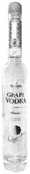 Свідоцтво торговельну марку № 161405 (заявка m201114482): горілка виноградна; shabo; grape vodka; premium; 1788