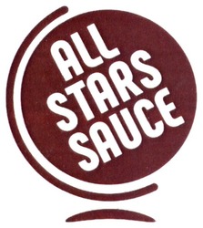 Свідоцтво торговельну марку № 276239 (заявка m201816872): all stars sauce
