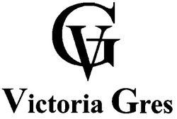 Свідоцтво торговельну марку № 29834 (заявка 2000104451): gv; vg; victoria gres