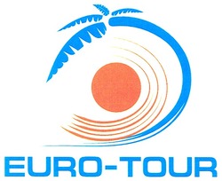 Свідоцтво торговельну марку № 83584 (заявка m200600175): euro-tour