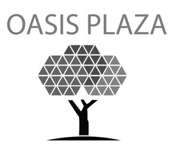 Свідоцтво торговельну марку № 288958 (заявка m201932081): oasis plaza