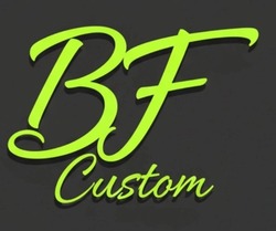 Заявка на торговельну марку № m202523420: bf custom