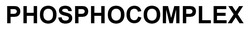 Свідоцтво торговельну марку № 314025 (заявка m202003167): phosphocomplex