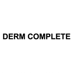 Свідоцтво торговельну марку № 316689 (заявка m202013612): derm complete