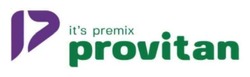 Заявка на торговельну марку № m202421795: р; it's premix provitan