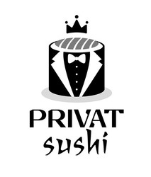 Заявка на торговельну марку № m202400419: privat sushi