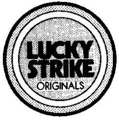Свідоцтво торговельну марку № 15811 (заявка 96051246): lucky strike