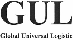 Свідоцтво торговельну марку № 152406 (заявка m201114009): gul; global universal logistic