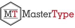 Свідоцтво торговельну марку № 318543 (заявка m202011540): mastertype; master type; mt; мт
