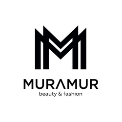 Свідоцтво торговельну марку № 309775 (заявка m201931034): mm; muramur beauty&fashion; beauty fashion; мм