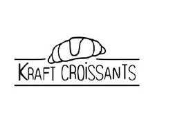 Свідоцтво торговельну марку № 265523 (заявка m201724425): kraft croissants