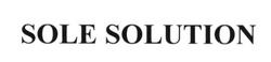 Свідоцтво торговельну марку № 240208 (заявка m201618863): sole solution