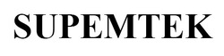 Свідоцтво торговельну марку № 310291 (заявка m201932103): supemtek