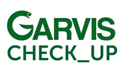 Заявка на торговельну марку № m202515182: garvis check_up