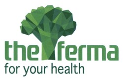 Свідоцтво торговельну марку № 223628 (заявка m201515666): the ferma; for your health