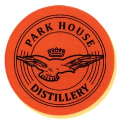 Свідоцтво торговельну марку № 219843 (заявка m201510437): park house dictillery; distillery